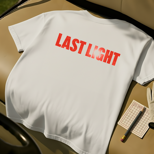 Last Light T-Shirt - White