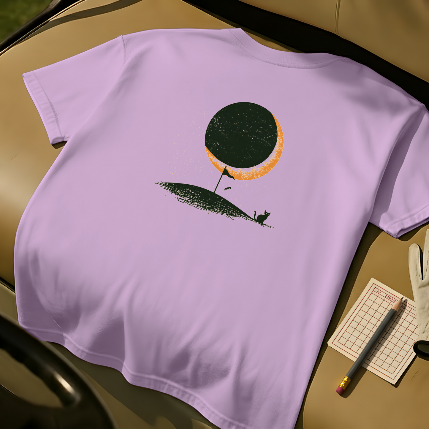 Last Light Tee - Orchid