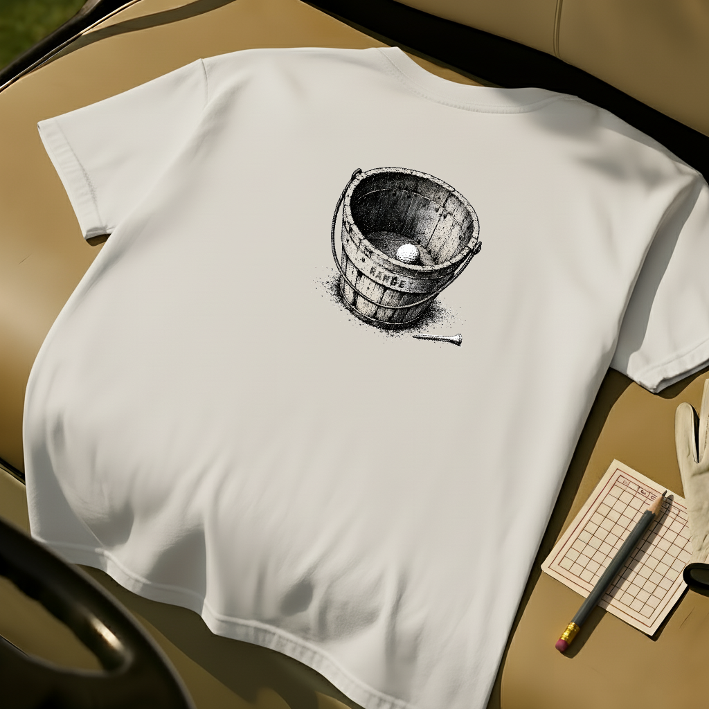 Last One T-Shirt - White
