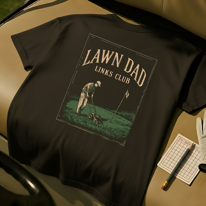 Lawn Dad Links Club