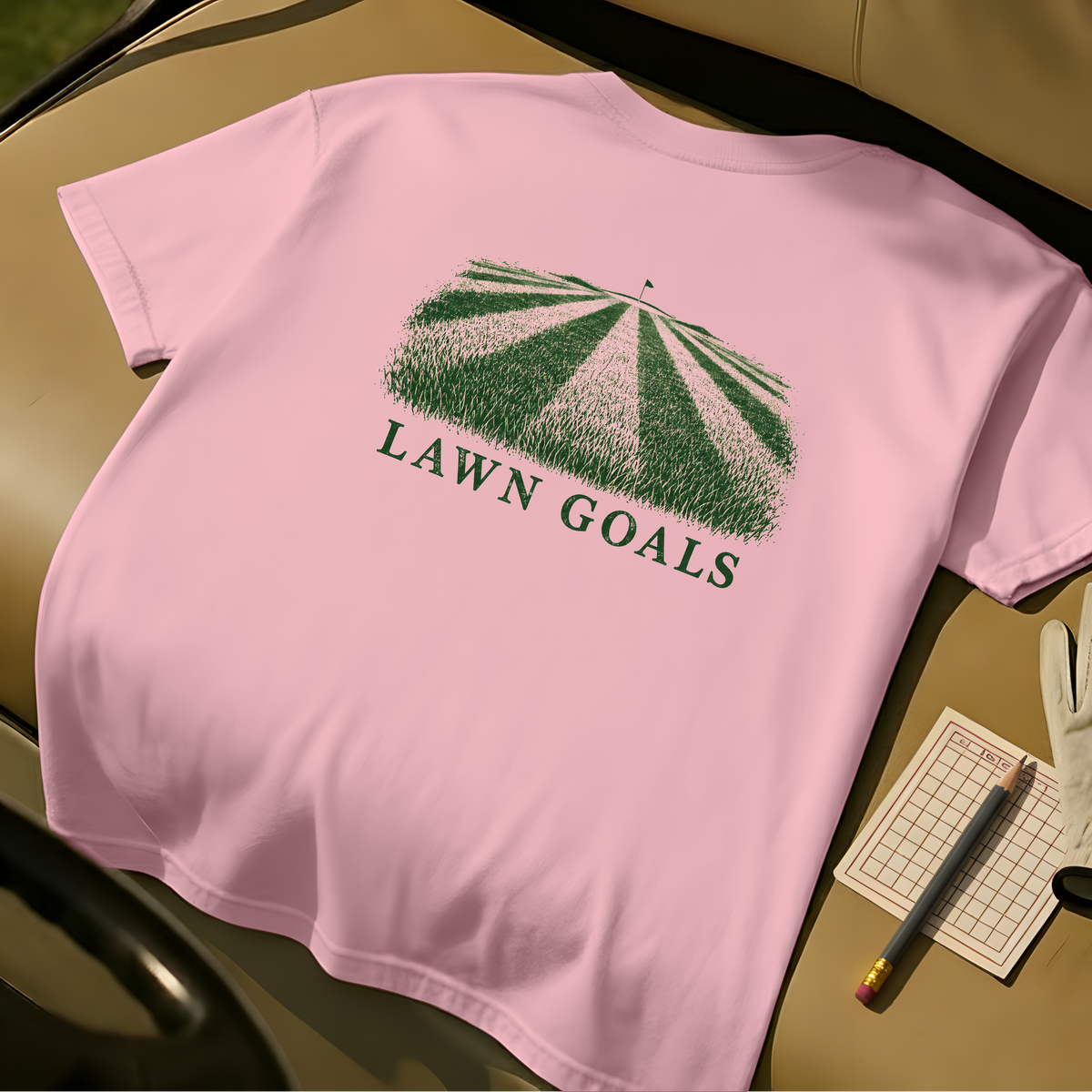 Lawn Goals - Blossom