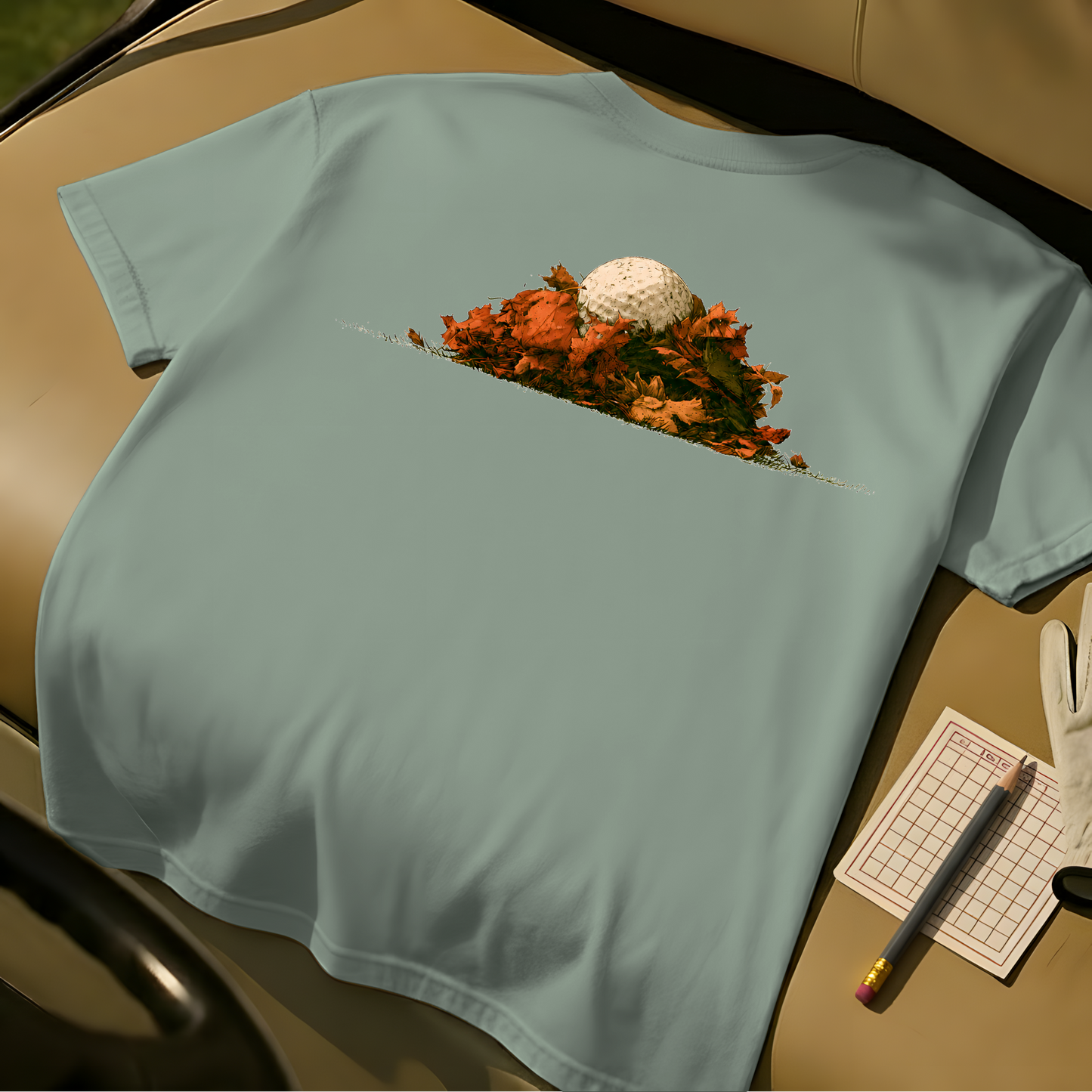 Leaf It T-Shirt - Bay