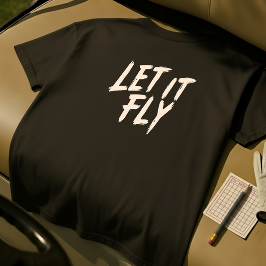 Let It Fly - Black