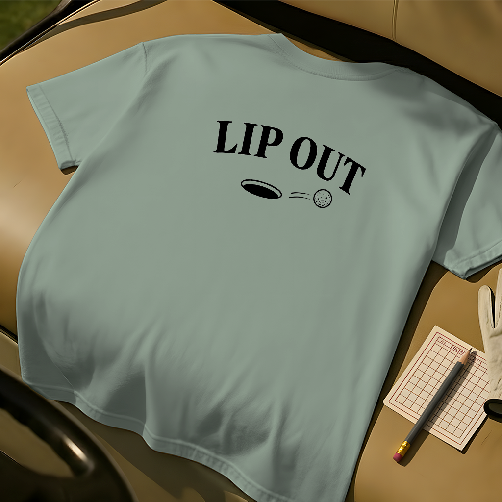 Lip Out T-Shirt