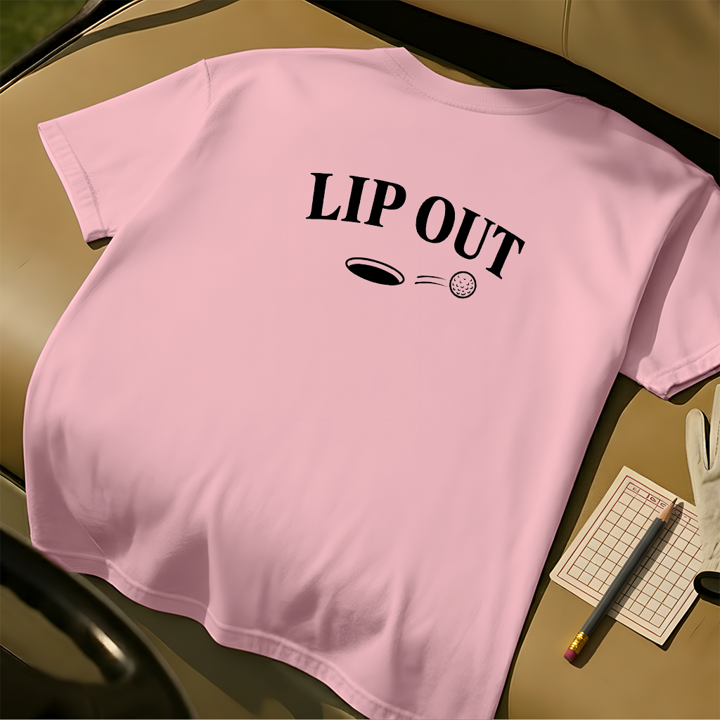 Lip Out T-Shirt