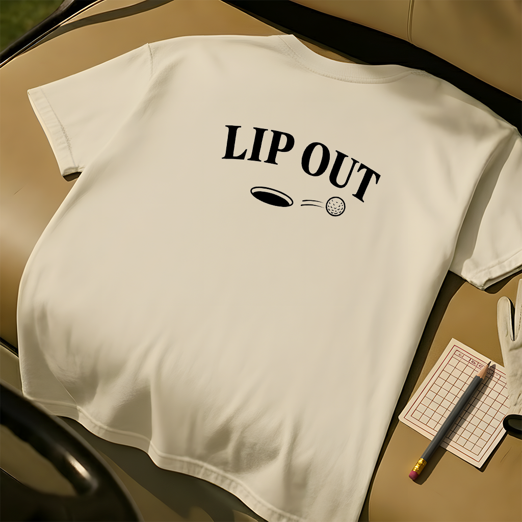 Lip Out T-Shirt