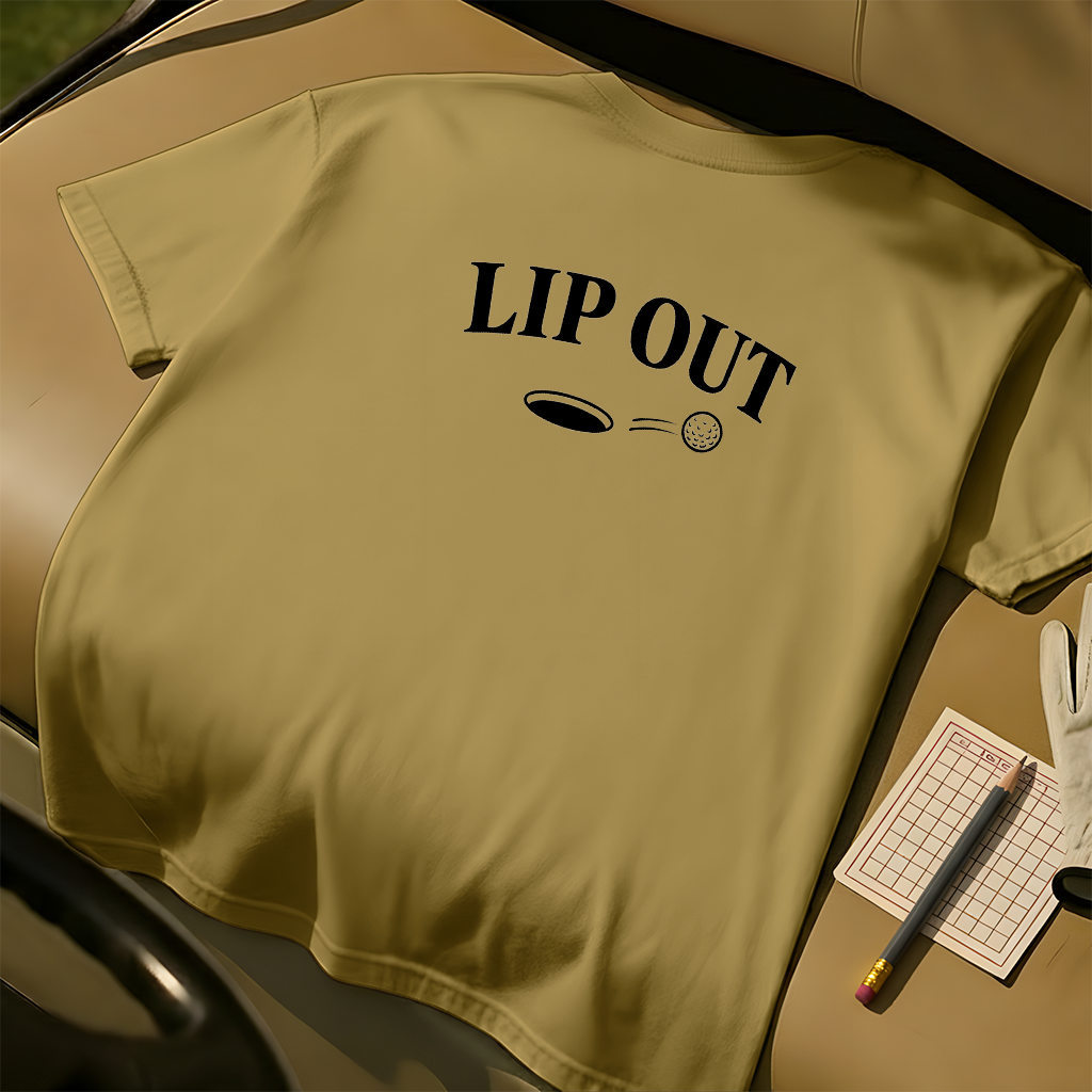 Lip Out T-Shirt