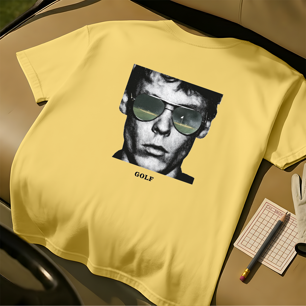 Locked In Tee