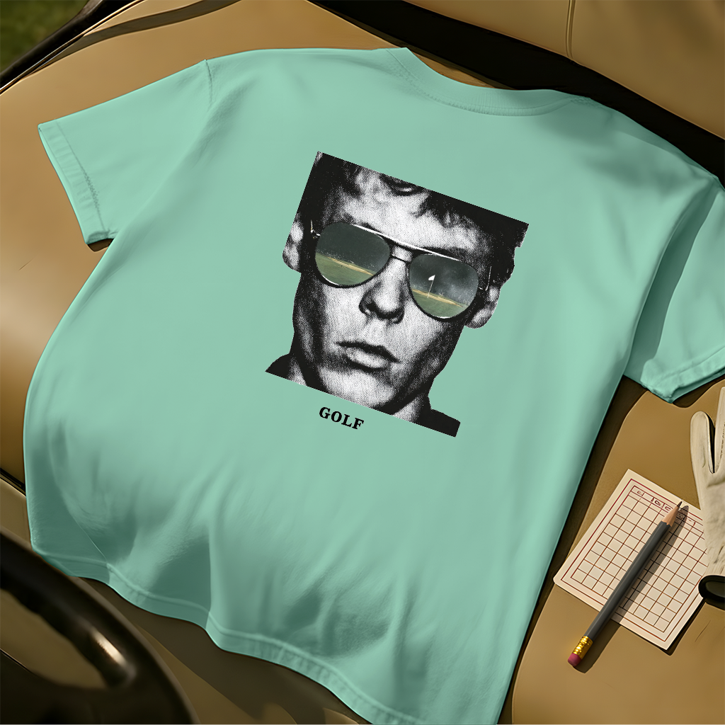 Locked In Tee