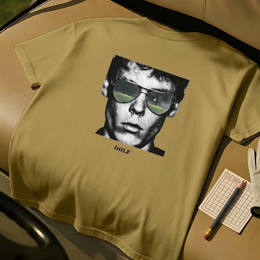 Locked In Tee