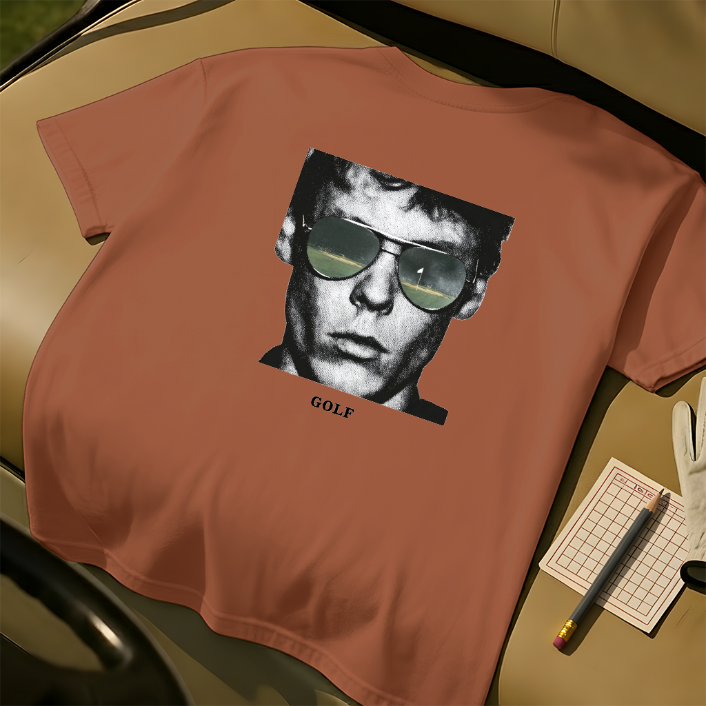 Locked In Tee