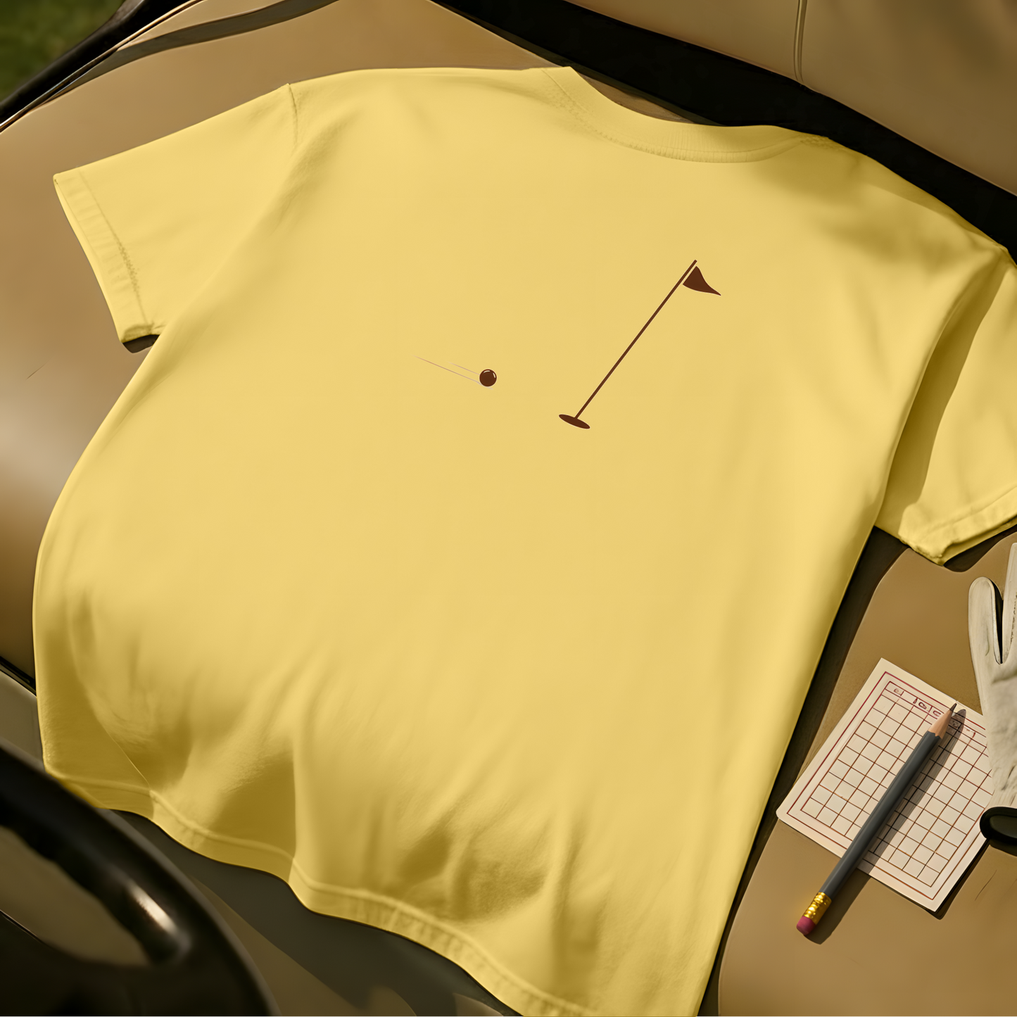 Long Putt - Butter