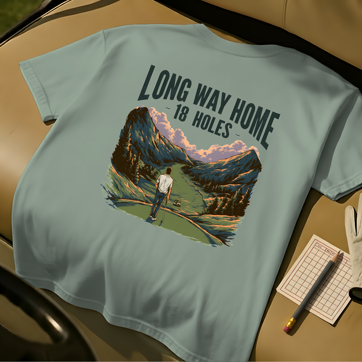 Long Way Home - Bay