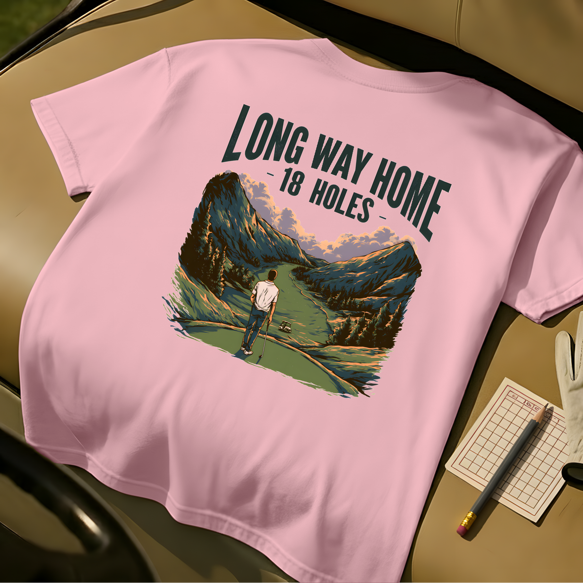 Long Way Home - Blossom
