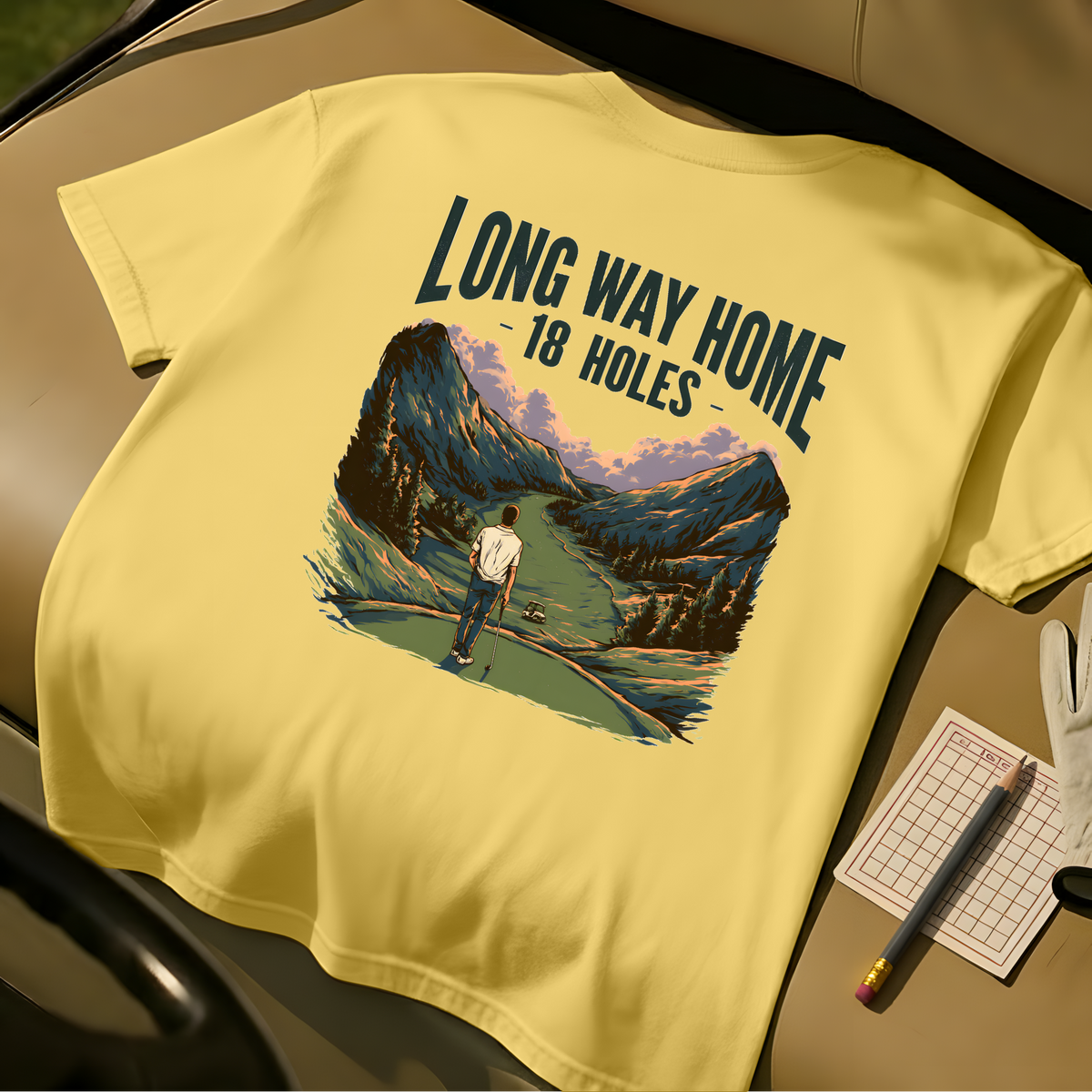 Long Way Home - Butter