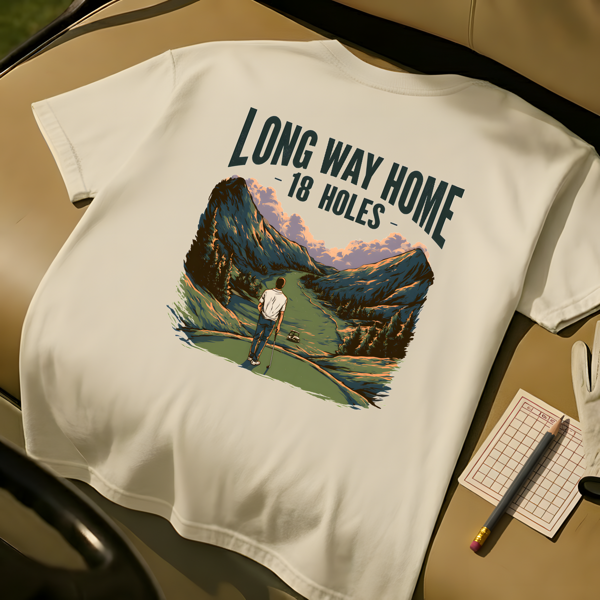 Long Way Home - Ivory