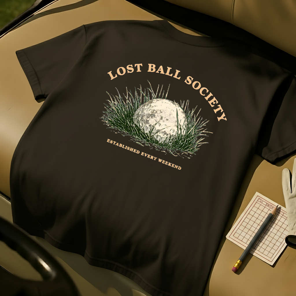 Lost Ball Society - Black