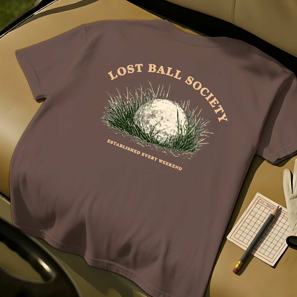 Lost Ball Society - Espresso