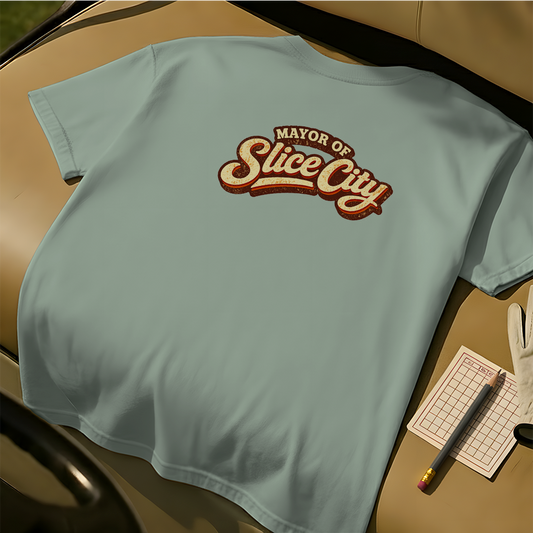 Mayor of Slice City