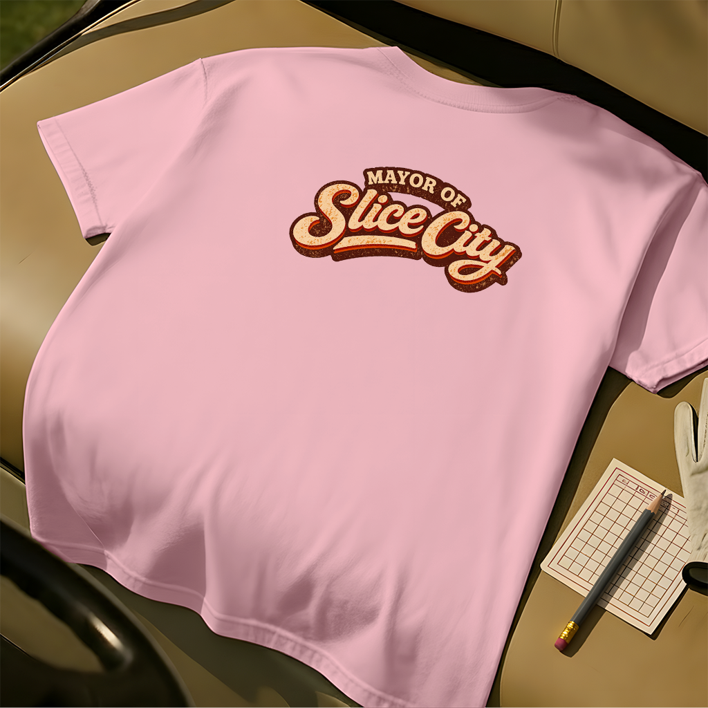 Mayor of Slice City