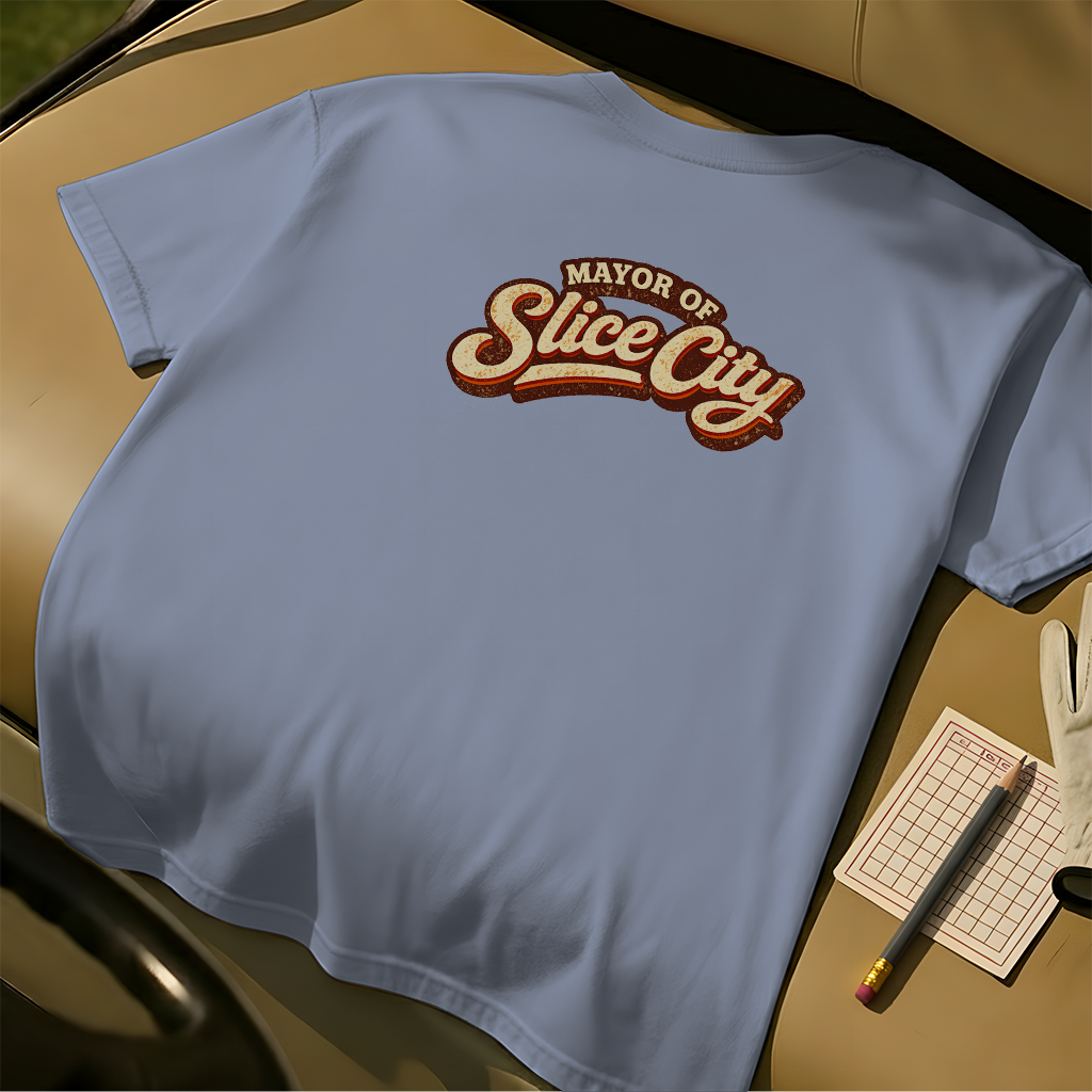 Mayor of Slice City