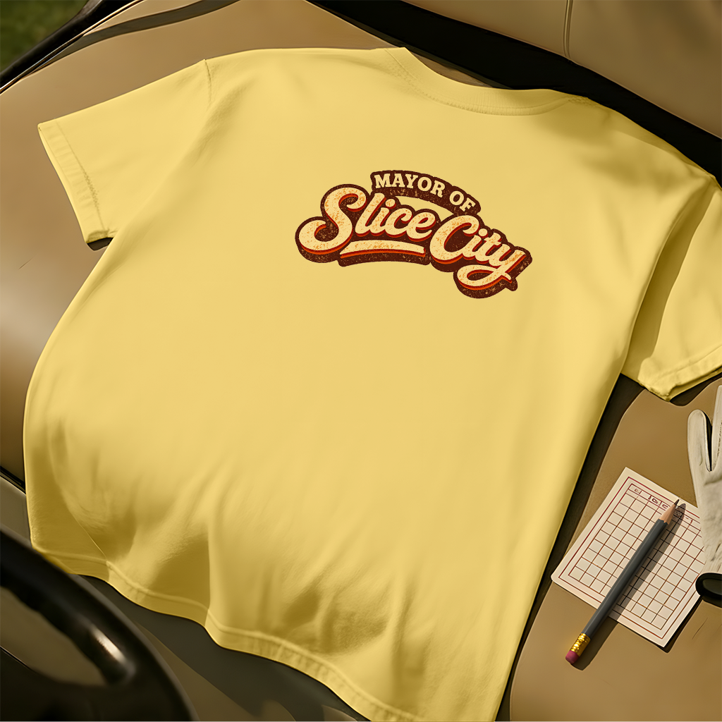 Mayor of Slice City
