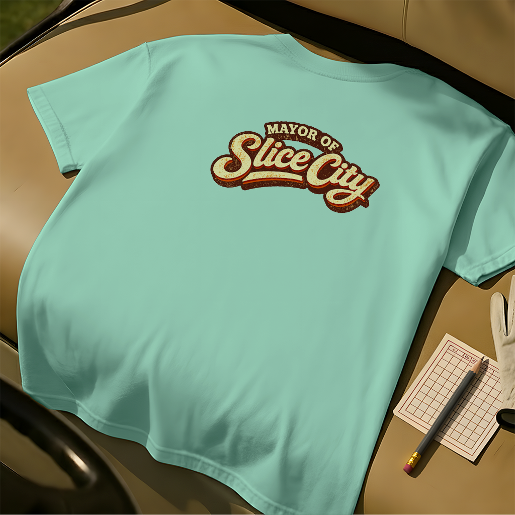 Mayor of Slice City