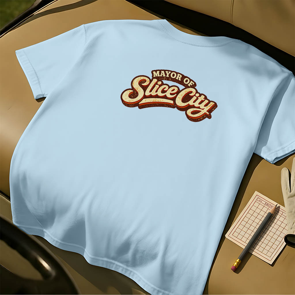 Mayor of Slice City