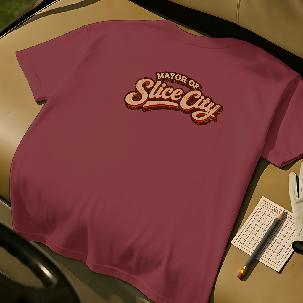 Mayor of Slice City