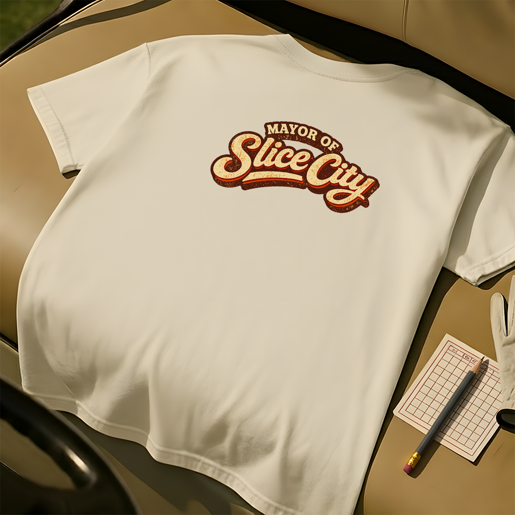 Mayor of Slice City