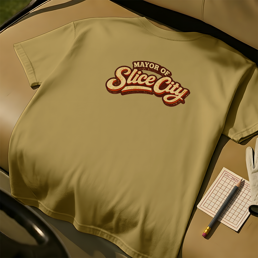 Mayor of Slice City