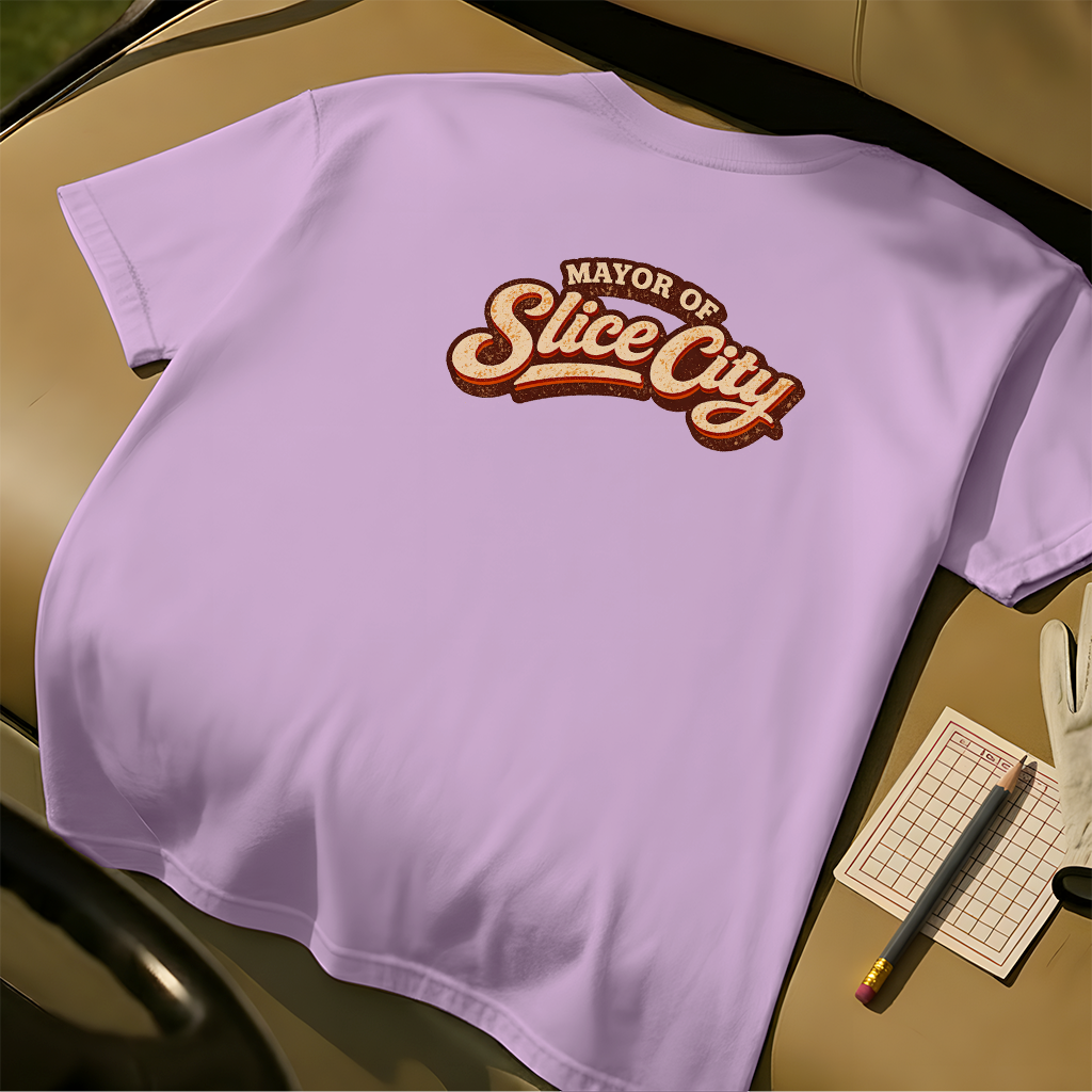 Mayor of Slice City