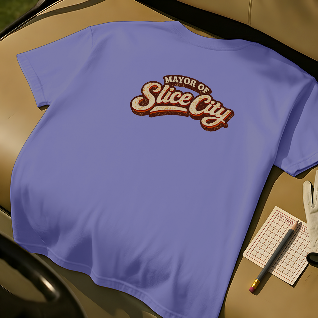 Mayor of Slice City