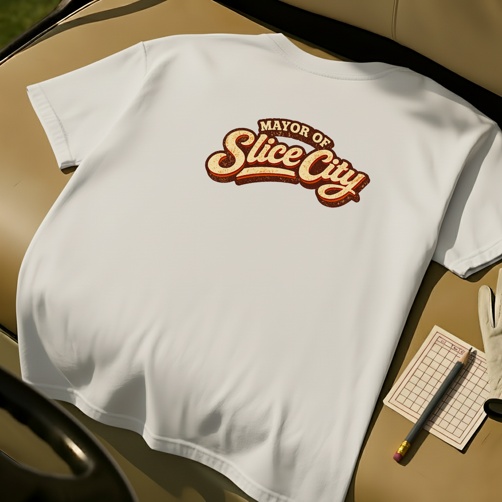 Mayor of Slice City