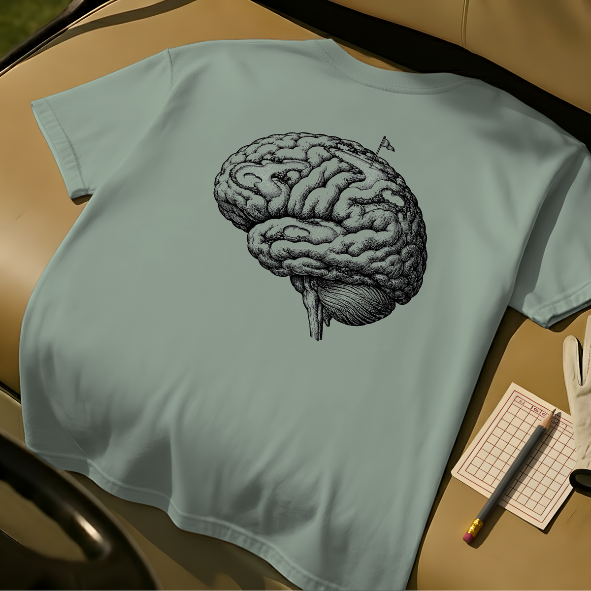 Mind on the Fairway - Bay