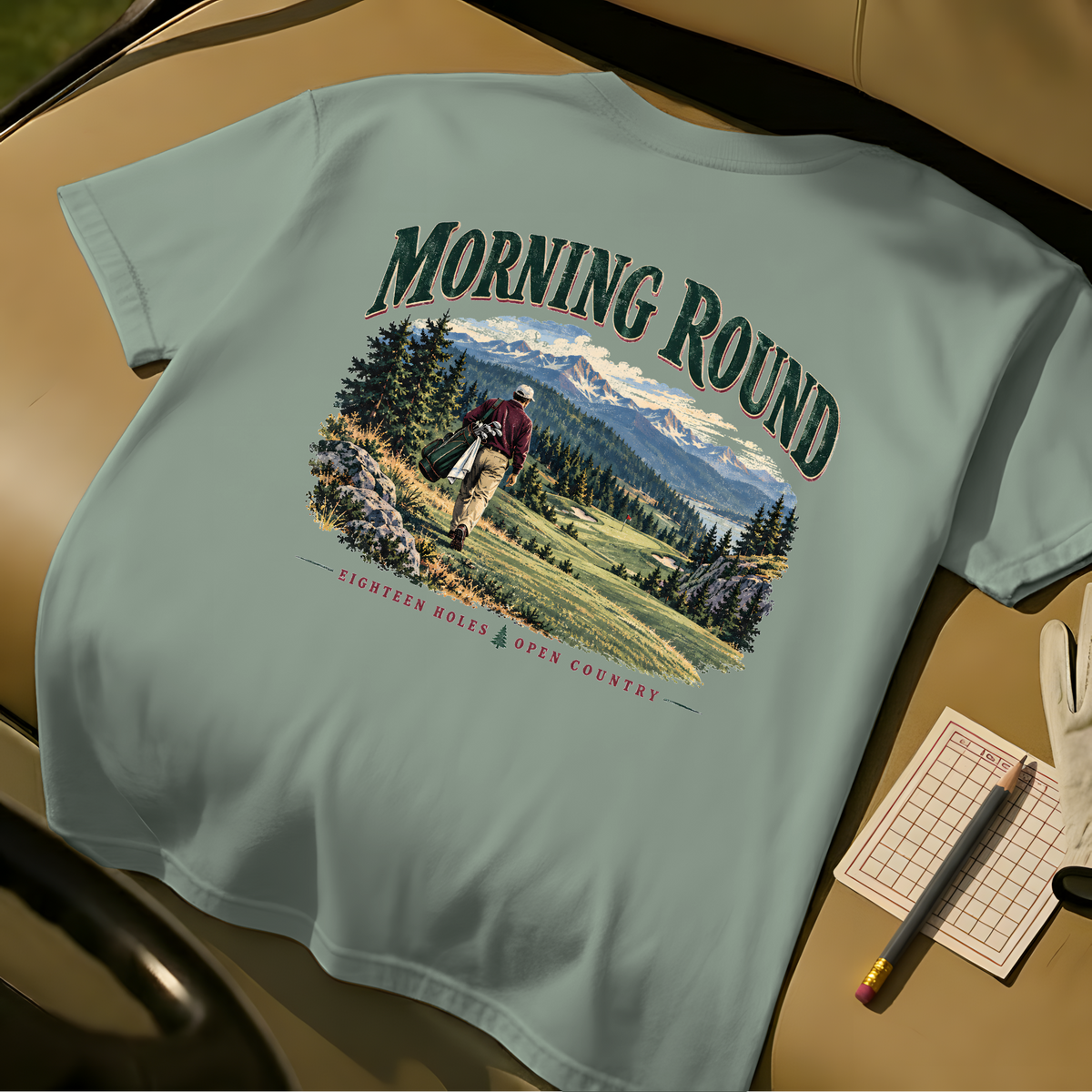 Morning Round - Bay