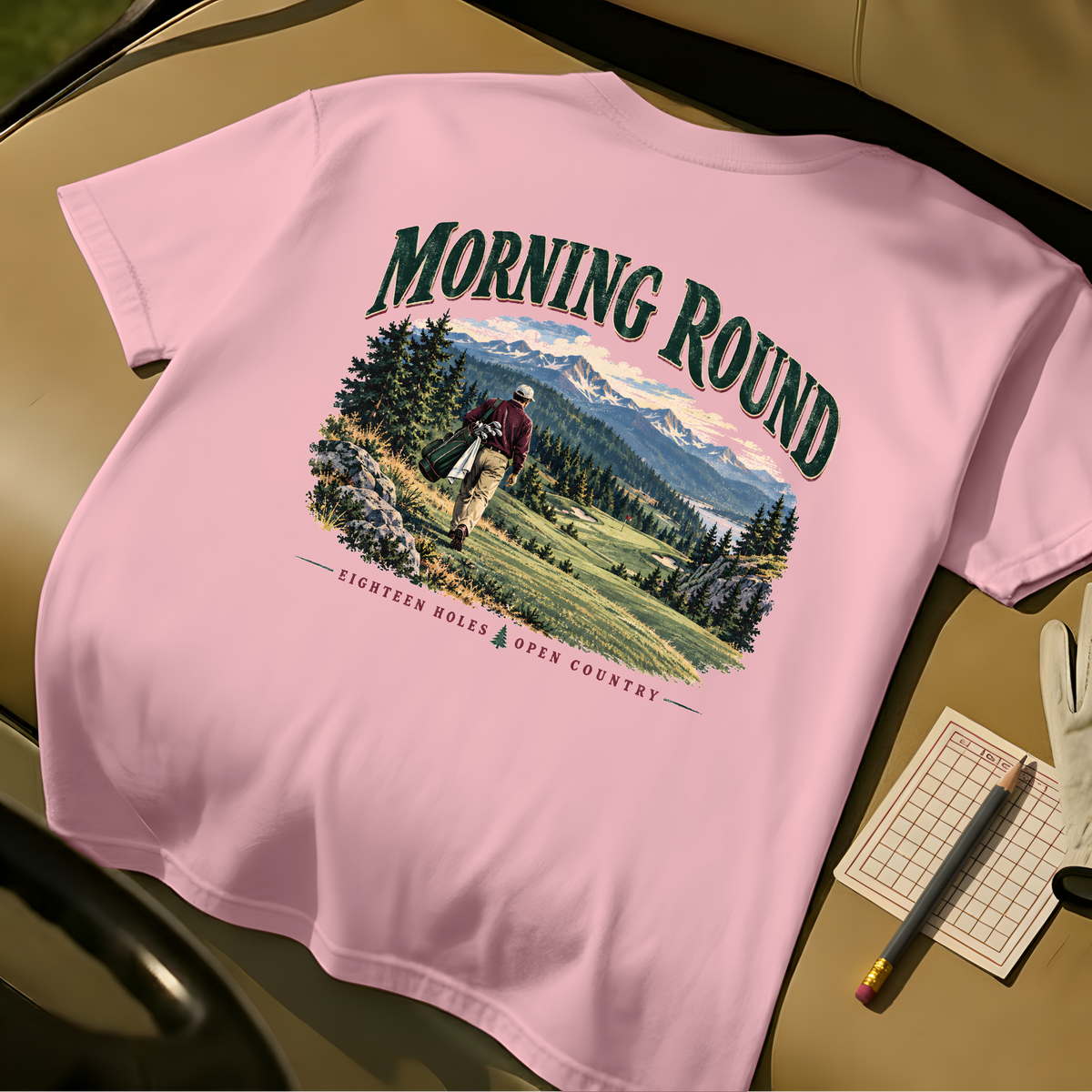 Morning Round - Blossom