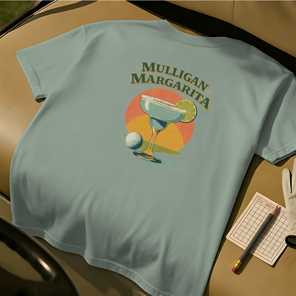 Mulligan Margarita