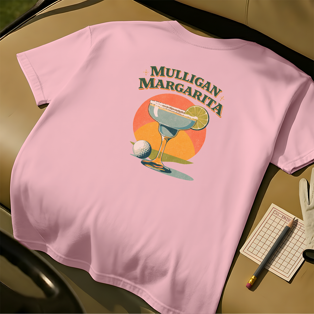 Mulligan Margarita