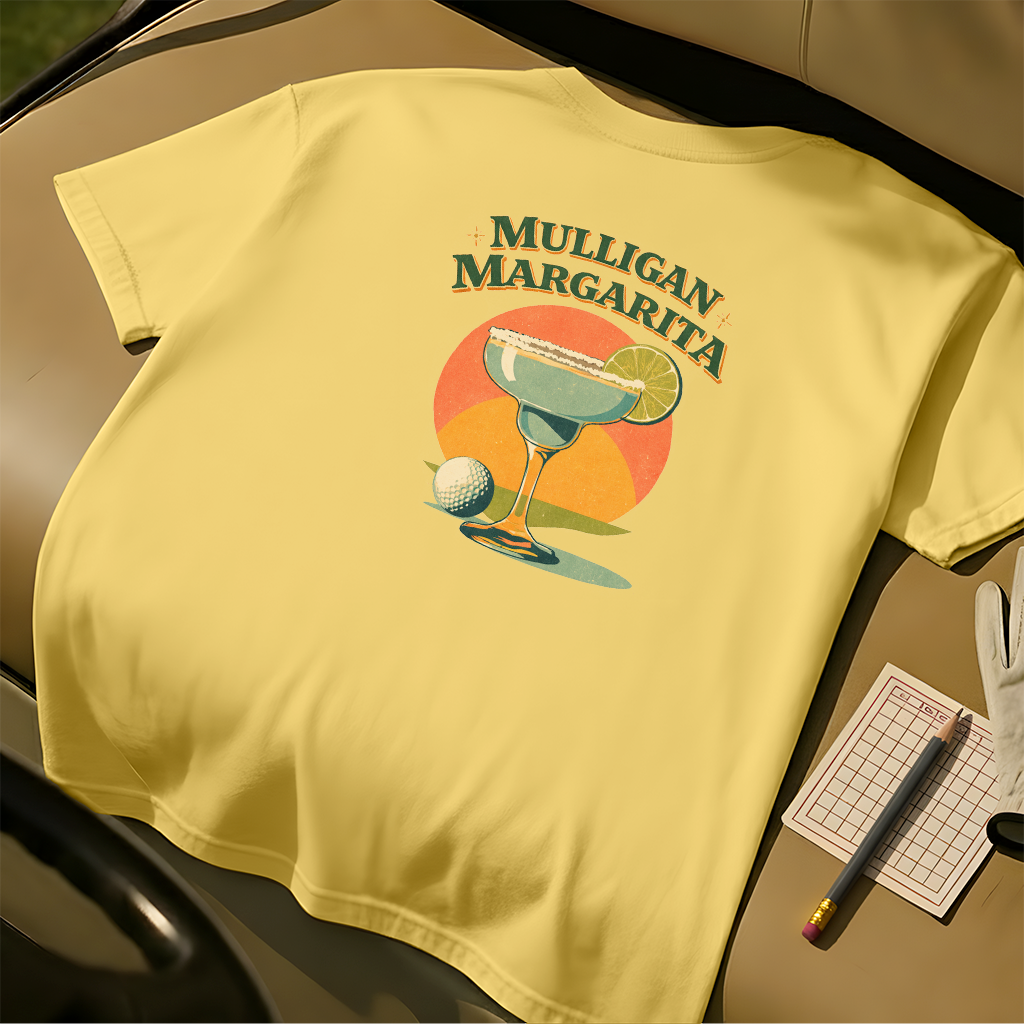 Mulligan Margarita