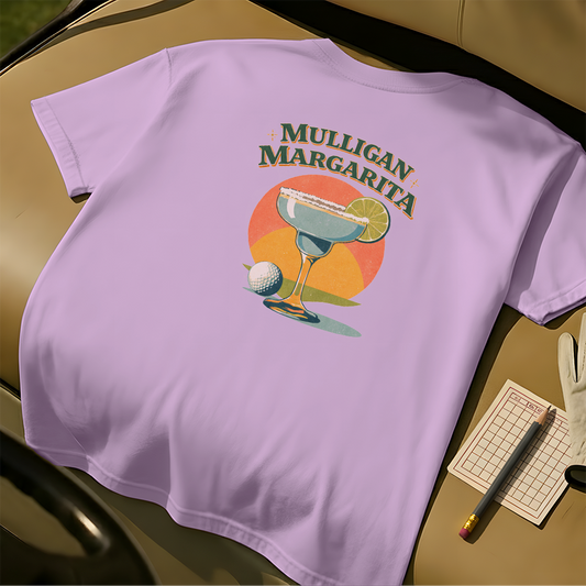 Mulligan Margarita