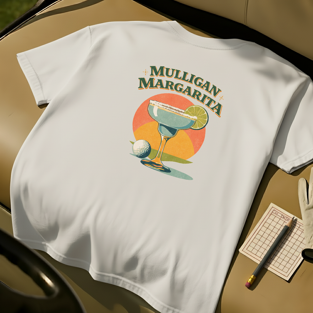 Mulligan Margarita