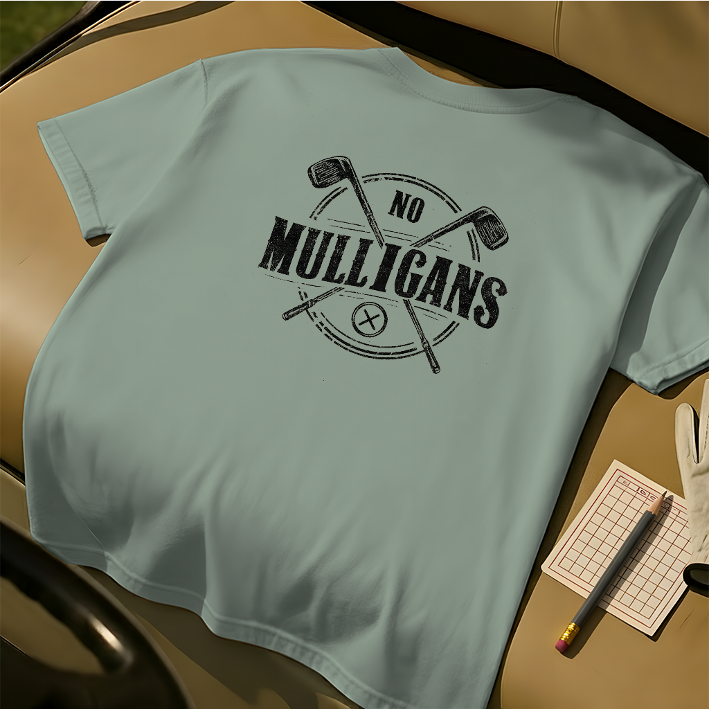 No Mulligans Tee