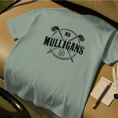No Mulligans Tee