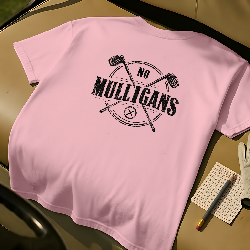 No Mulligans Tee