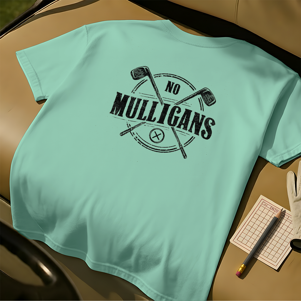 No Mulligans Tee