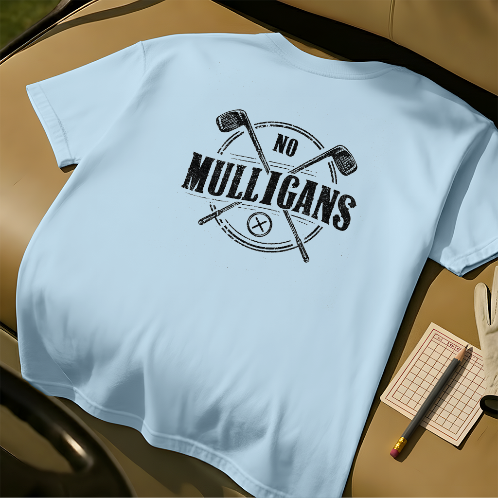 No Mulligans Tee