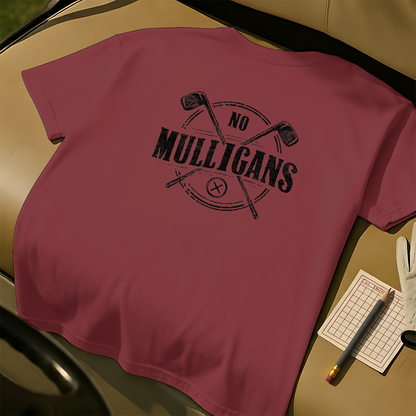 No Mulligans Tee