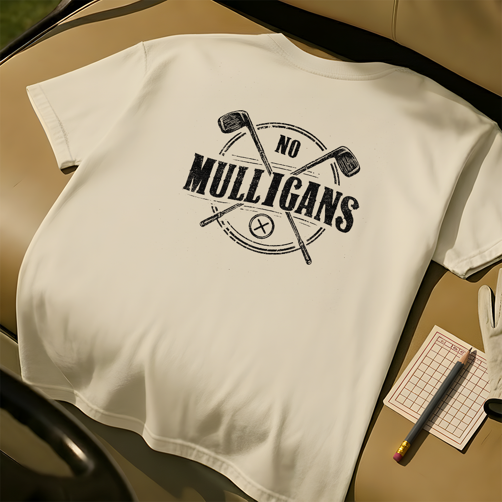No Mulligans Tee