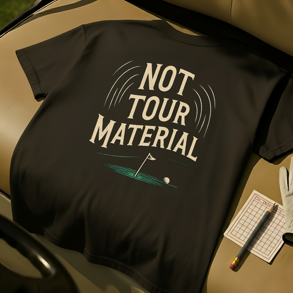 Not Tour Material